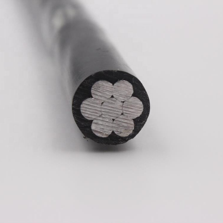 Power Cable LV - 0.6/1 kV Single-core cables, PVC insulated, unarmoured with aluminum conductor