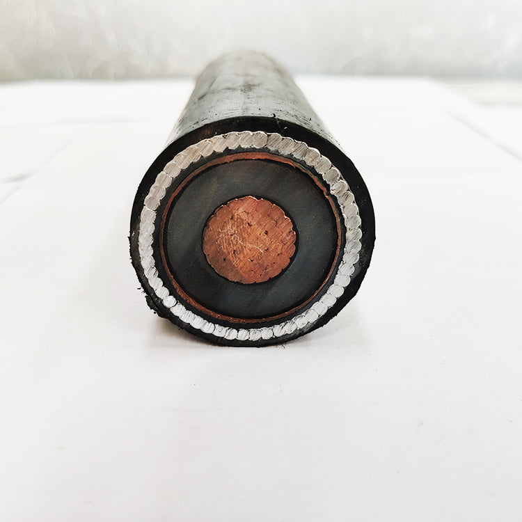 Power Cable LV - 0.6/1 kV Single-core cables, PVC insulated, wire armoured with copper conductor