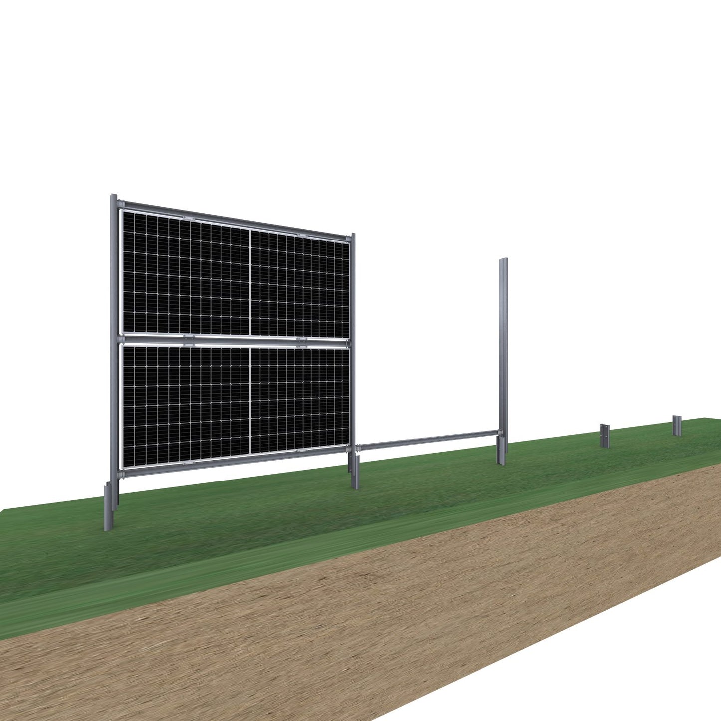 Solar Fence