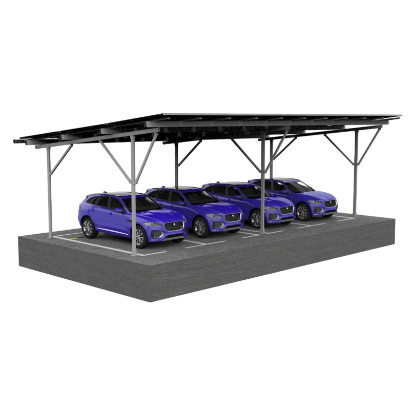 Aluminum Solar Carport