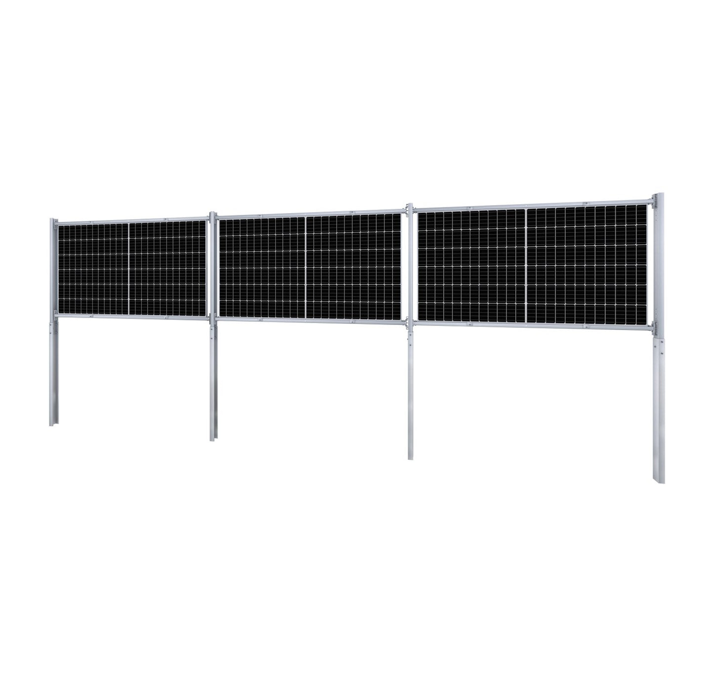 Solar Fence