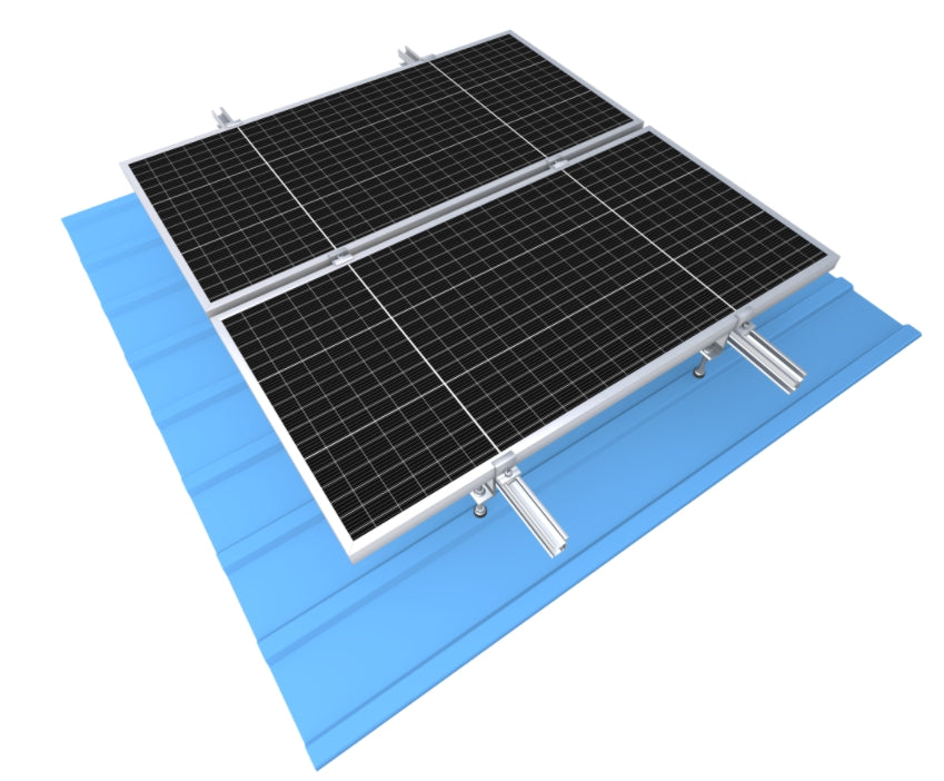 Metal Roof Mounting System