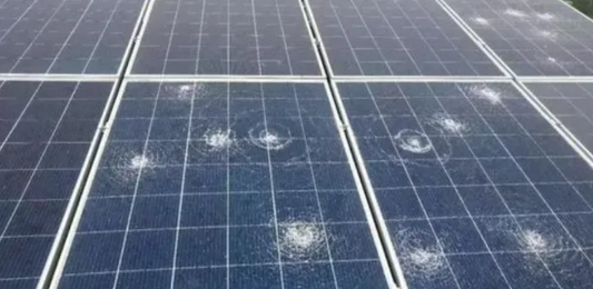 Why do PV modules burst?