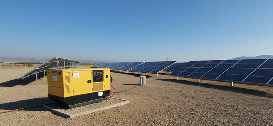 The Island Power Revolution: Slash Your Diesel Costs with Solar Hybrid Systems