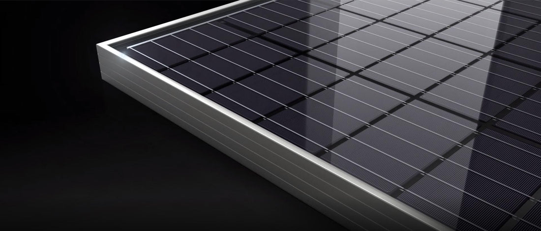 High-Performance SFBC Bifacial Dual-Glass Solar Modules