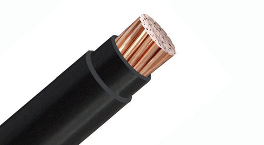 Power Cable LV - 0.6/1 kV Single-core cables, PVC insulated, unarmoured with copper conductor