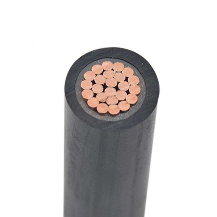 Power Cable LV - 0.6/1 kV Single-core cables, PVC insulated, unarmoured with copper conductor