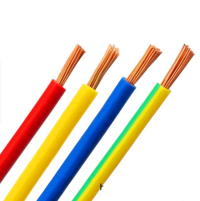 Power Cable LV - 0.6/1 kV Single-core cables, PVC insulated, unarmoured with copper conductor