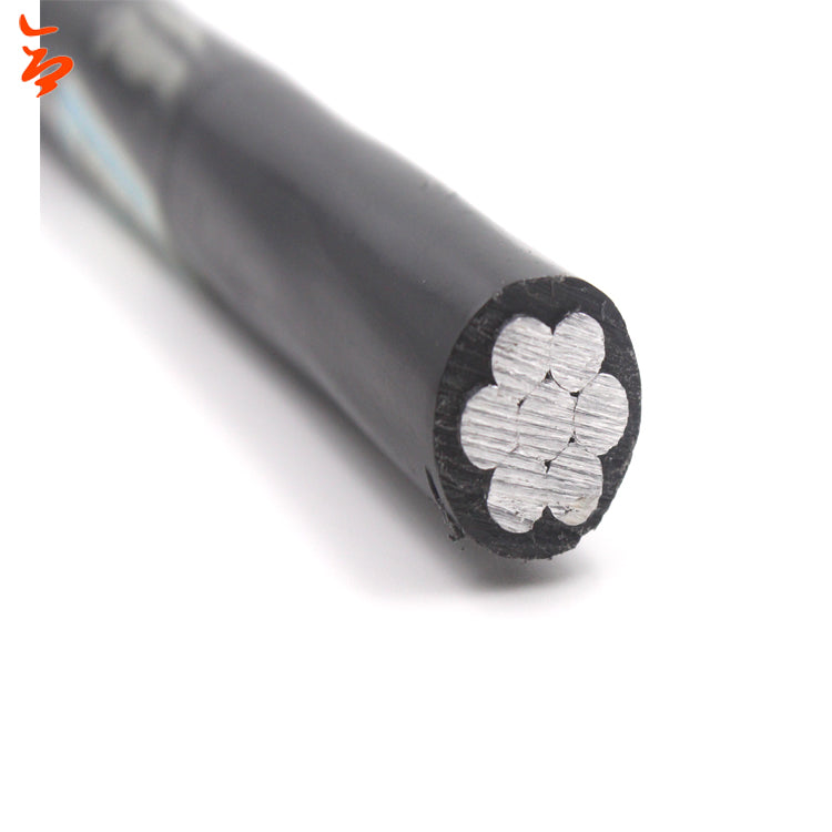 Power Cable LV - 0.6/1 kV Single-core cables, PVC insulated, unarmoured with aluminum conductor