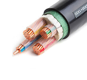 Power Cable LV - 0.6/1 kV Multi-core cables, PVC insulated, unarmoured with copper conductor