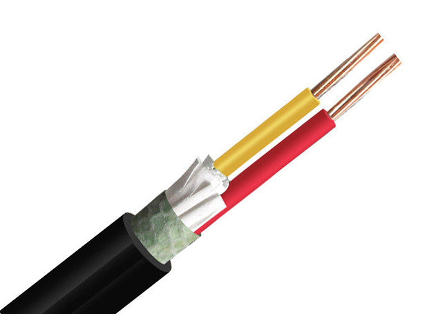 Power Cable LV - 0.6/1 kV Multi-core cables, PVC insulated, unarmoured with copper conductor
