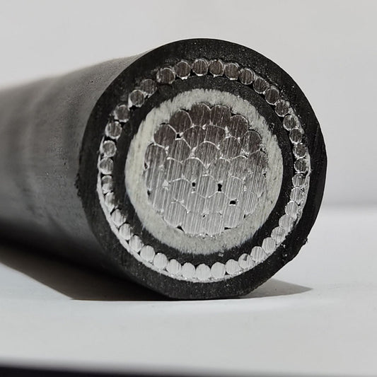 Power Cable LV - 0.6/1 kV Single-core cables, PVC insulated, wire armoured with aluminum conductor