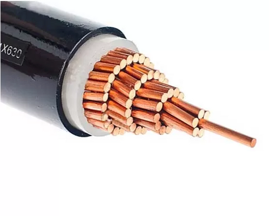 Power Cable LV - 0.6/1 kV Single-core cables, XLPE insulated, unarmoured with copper conductor