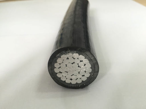 Power Cable LV - 0.6/1 kV Single-core cables, XLPE insulated, unarmoured with aluminum conductor
