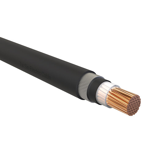 Power Cable LV - 0.6/1 kV Single-core cables, XLPE insulated, wire armoured with copper conductor