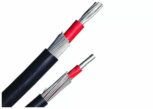 Power Cable LV - 0.6/1 kV Single-core cables, XLPE insulated, wire armoured with aluminum conductor