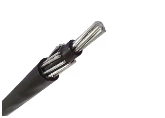 Power Cable LV - 0.6/1 kV Single-core cables, XLPE insulated, wire armoured with aluminum conductor