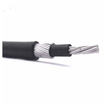 Power Cable LV - 0.6/1 kV Single-core cables, XLPE insulated, wire armoured with aluminum conductor