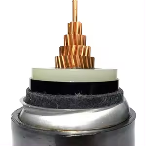 Power Cable HV - 200/400(420)KV HV POWER CABLE
