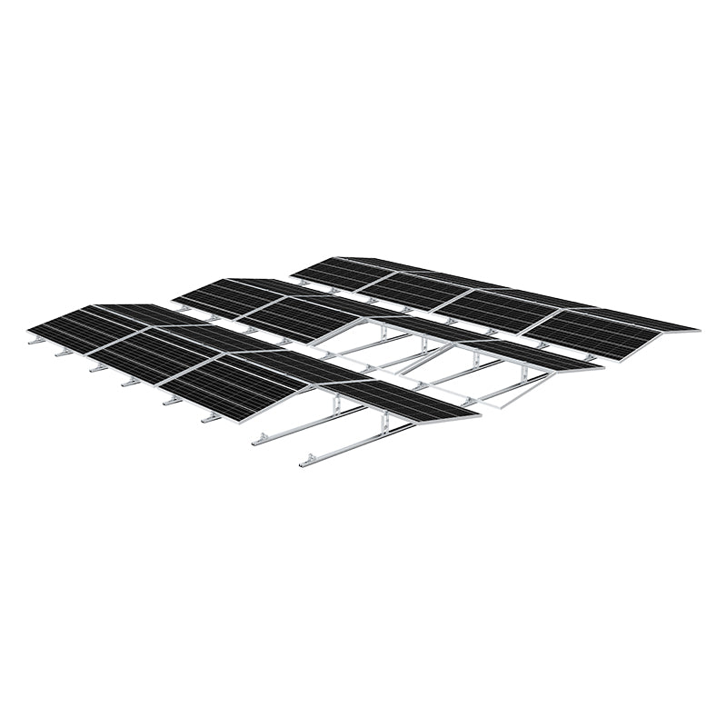 Flat Roof Mounting System