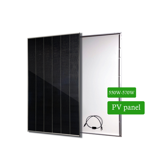 Solar Panel 550W ₱5211 ( Manila Warehouse )