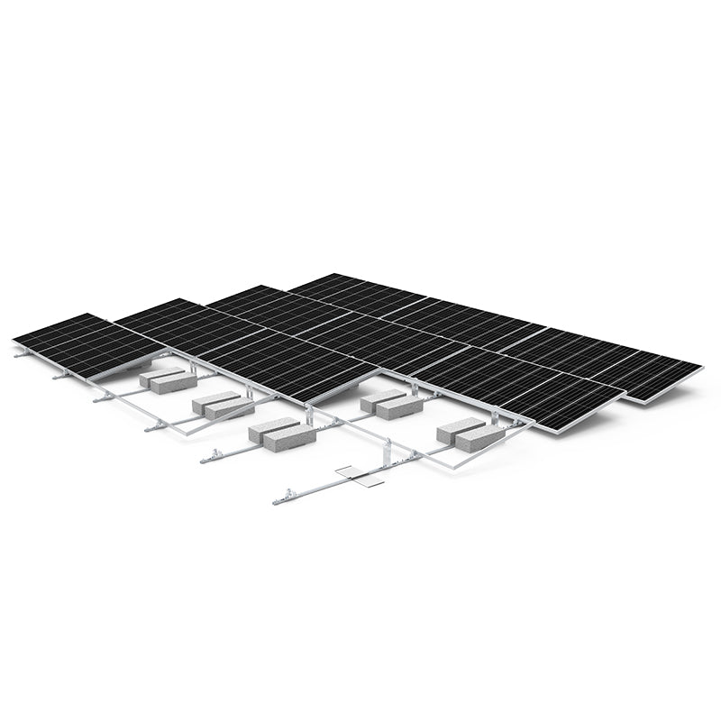 Flat Roof Mounting System