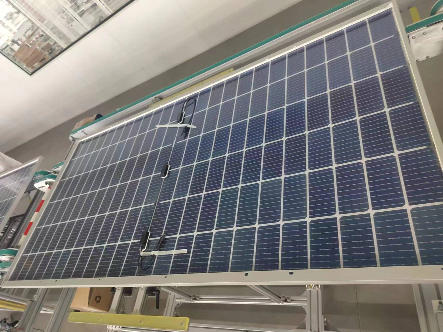 Bifacial Solar Panel 550W FCA $89