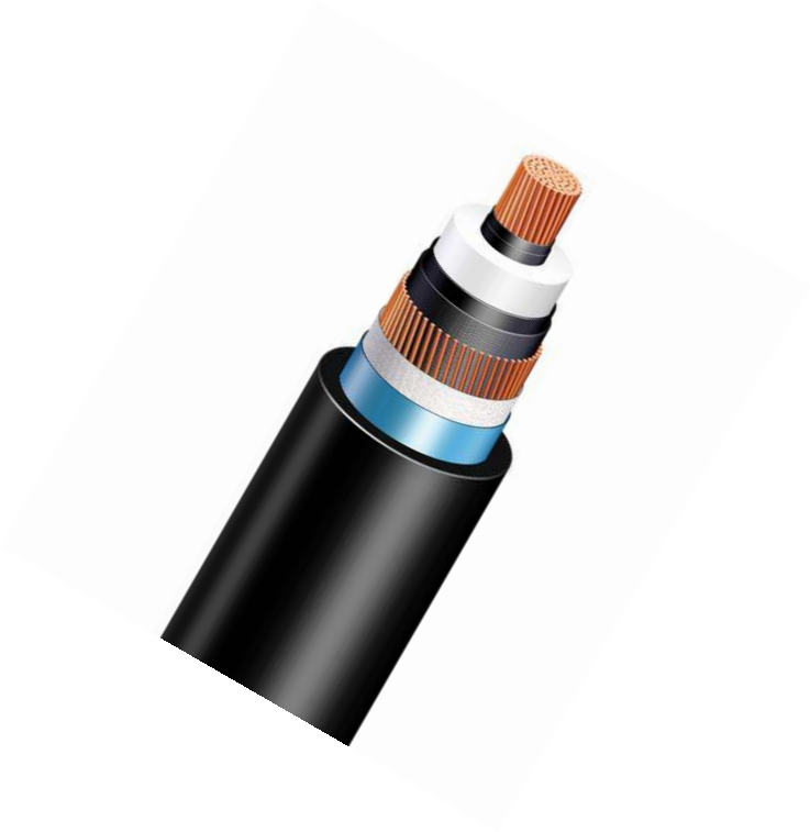 Power Cable HV - 64/110(123)KV HV POWER CABLE