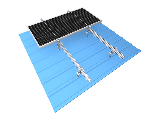 Metal Roof Mounting System